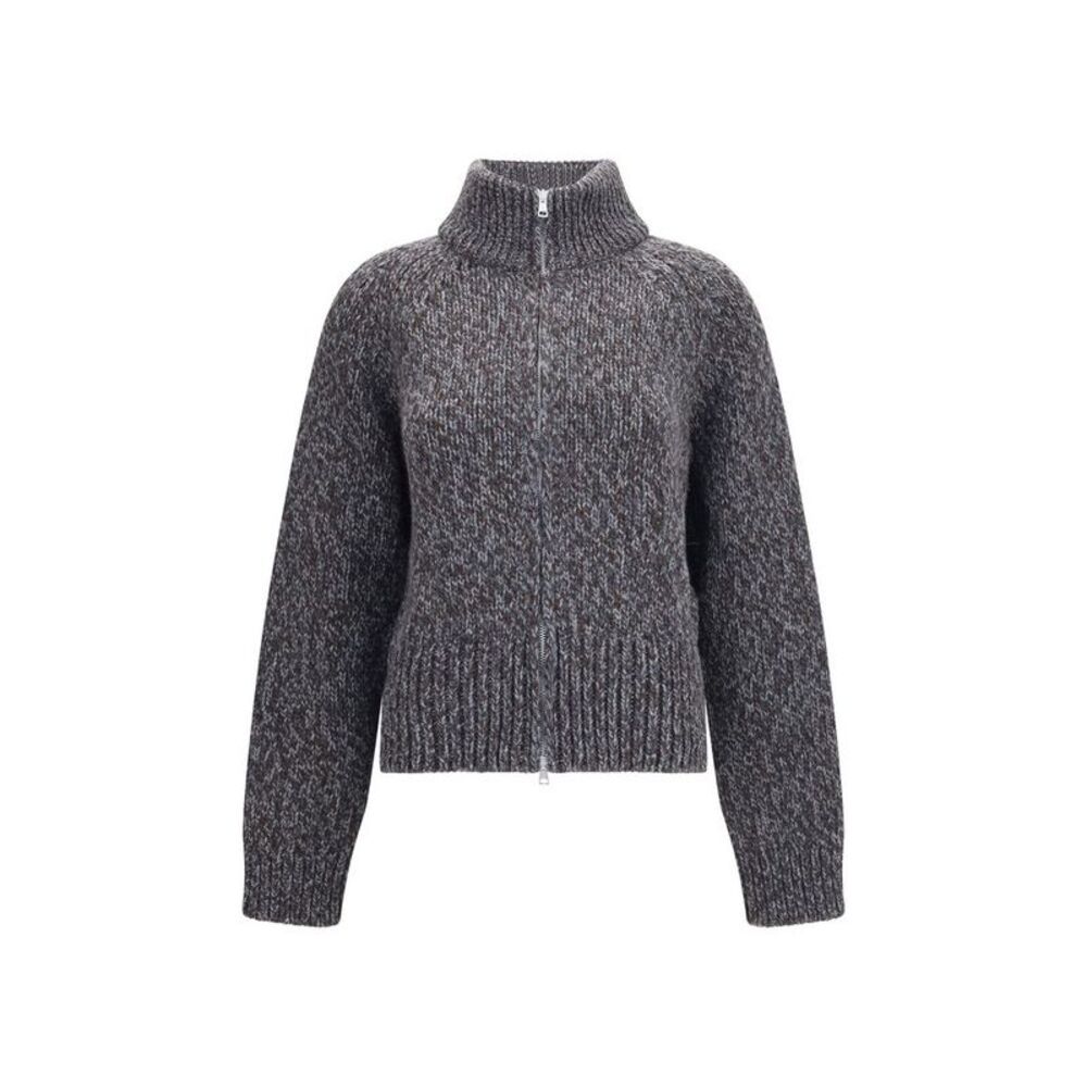 Our Legacy Gray Wool Oves Aries Women's Cardigan